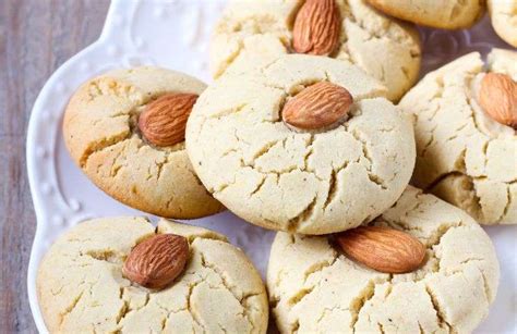 Mazzo di mandorle dolci