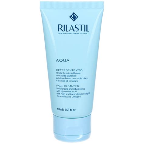 Prodotti per la pulizia del viso Rilastil