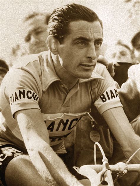 Immagine di Fausto Coppi da giovane