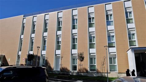 Edificio del poliambulatorio del Dr. Mascolo