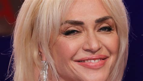 Paola Barale in un'intervista