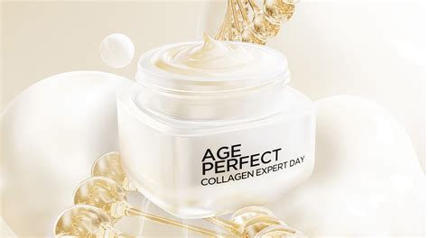 schema dell'efficacia della crema Age Perfect per la menopausa