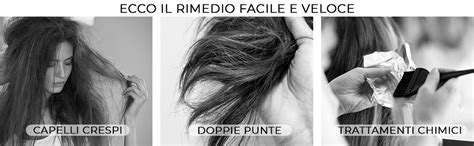 Capelli danneggiati da trattamenti chimici e calore