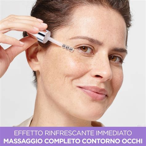 capsule monodose siero contorno occhi