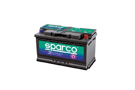 Batteria SPARCO® per auto