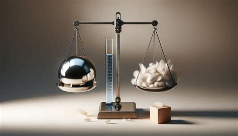 Bilancia che pesa diverse proposte di lavoro