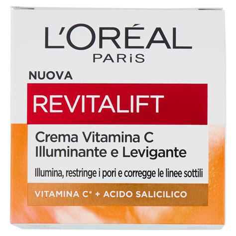 Crema viso L'Oréal Revitalift
