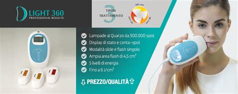 Dispositivo D Light 360