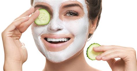 Ingredienti naturali per maschere viso