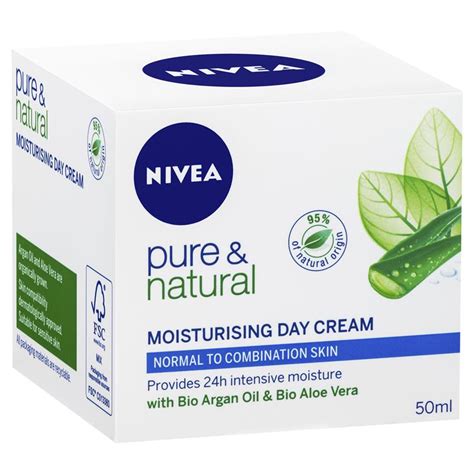 Linea Nivea Pure & Natural