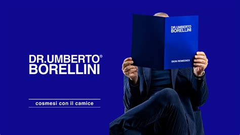 Ritratto di Umberto Borellini