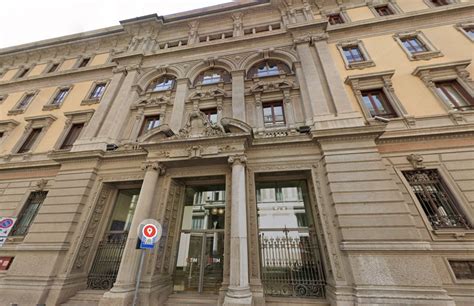 Sede legale di Naos Italia Srl a Milano