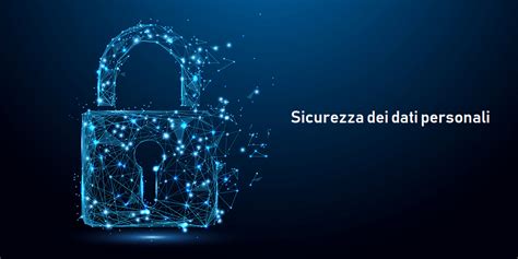 Icona che rappresenta la sicurezza dei dati