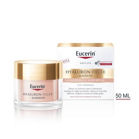 Tubo di crema Eucerin Hyaluron-Filler Giorno