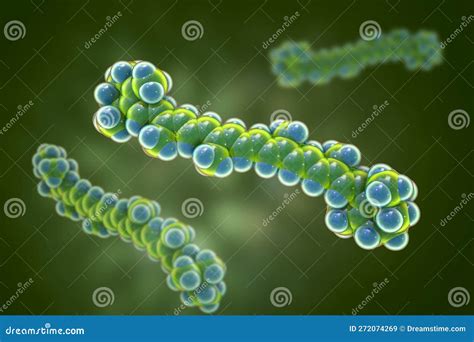 Illustrazione molecolare del Perseose di avocado