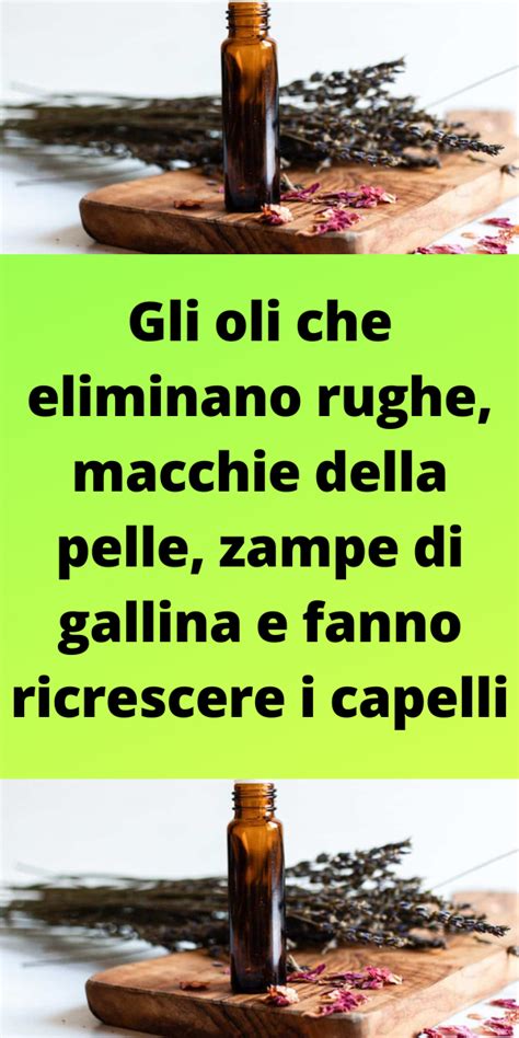 Oli naturali per la rimozione del trucco
