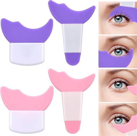 Applicatore mascara in silicone