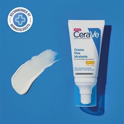 Viso opacizzato da crema