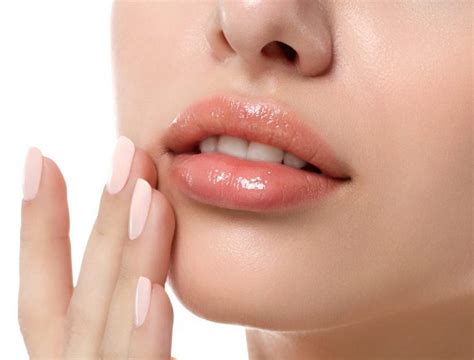 Labbra idratate e sane