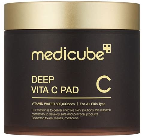 Medicube Deep Vita C Pad