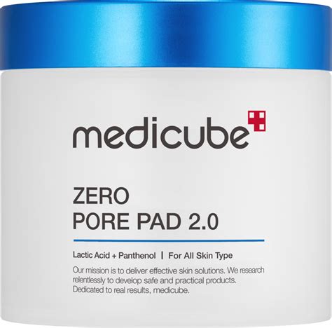 Medicube Zero Pore Pad 2.0