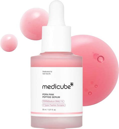 Medicube PDRN Pink Peptide Ampoule