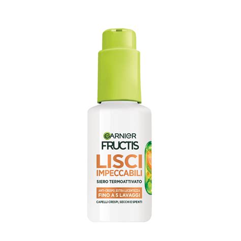 Applicazione di siero per capelli