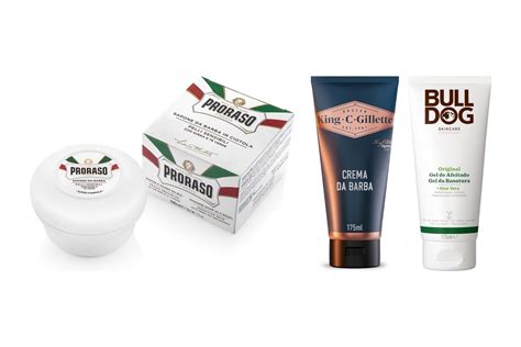 Ingredienti naturali per creme da barba