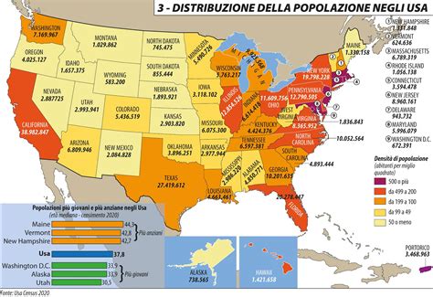 Grafico che mostra l'aumento previsto della produzione di polline negli Stati Uniti a causa dei cambiamenti climatici